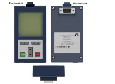 00F6P00-1000, F6 Écran LCD