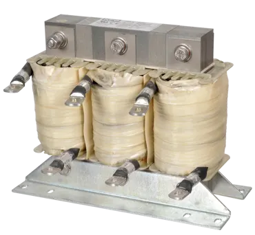 30Z1B04-1000, line choke 600A, Uk = 4%