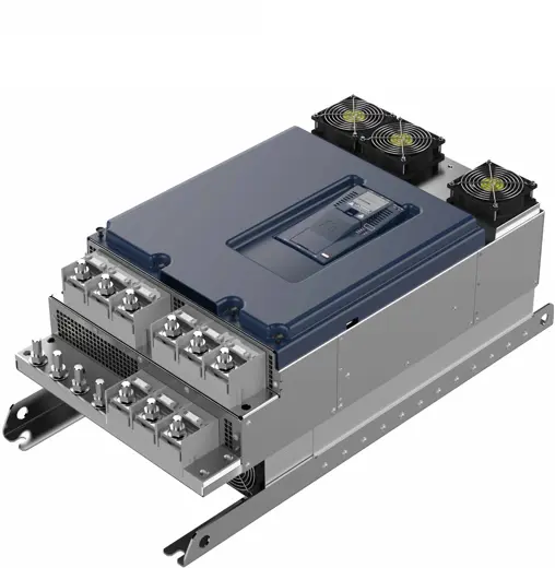 31F6K19-3013, KEB Compact variable speed drive, EtherCat, STO, 355kW, 630A, Multi Feedback