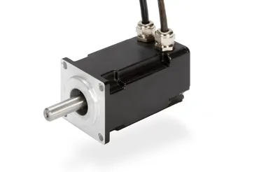 AKM11E-ANCNR-00 Kollmorgen Servomotor, 0.19Nm, 8000rpm, Resolver, ohne Haltebremse, Flanschvariante: