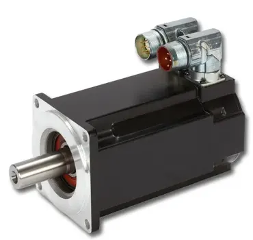 AKM73Q-ANHNAB00 Kollmorgen servo motor, 41.5Nm, 6000rpm, BiSS-B, without brake, flange option: