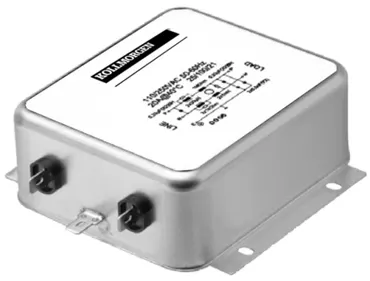 1NF-10, EMC-Filter, 10A