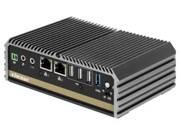 EtherCat Master Packet mit Lüfterlosem Embedded Computer und Windows 10 IoT