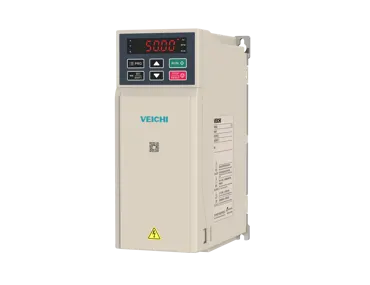 AC310-T/S2-R75G-B, Veichi Frequenzumrichter, 0.75kW, 4A, für Synchron-, Asynchron- und Reluktanzmotoren