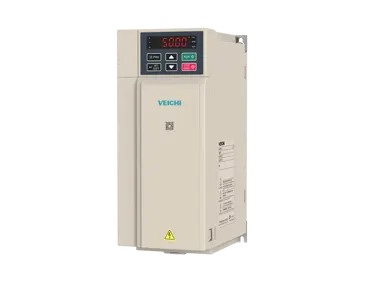 AC310-T/S2-2R2G-B, Veichi Frequenzumrichter, 2.2kW, 10A, für Synchron-, Asynchron- und Reluktanzmotoren