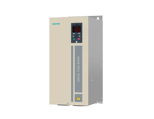 AC310-T3-090G/110P-B Veichi variable speed drive, 90kW, 180A, for synchronous (SMPM), asynchronousand or synchronous reluctance motors