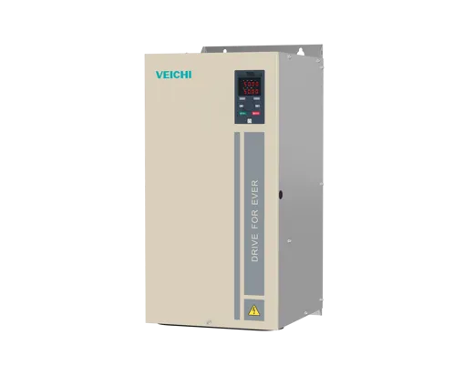 AC310-T3-160G/185P-L Veichi variable speed drive, 160kW, 310A, for synchronous (SMPM), asynchronousand or synchronous reluctance motors