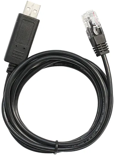 USB-Serial Wandler, AC310 programming cable, 1.5m