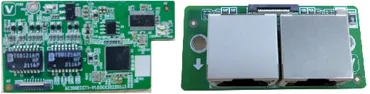 AC300EC1, EtherCat Karte zu AC310