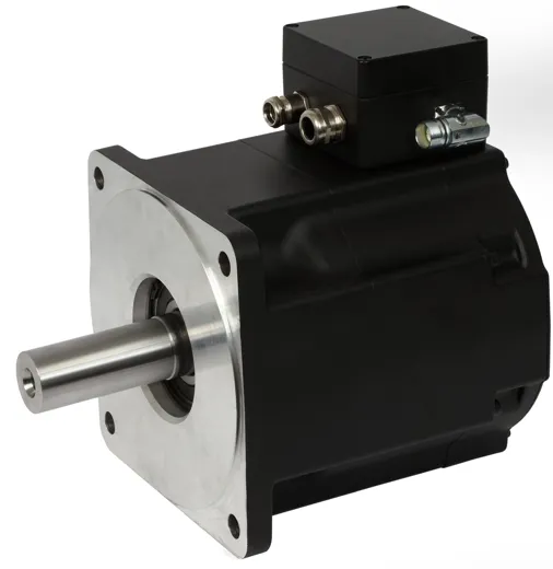 AKM82T-ANHNR-00Kollmorgen servo motor, 75Nm, 3000rpm, Resolver, without brake, flange option: