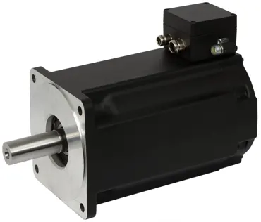 AKM84T-ANTNAB00 Kollmorgen servomoteur, 180Nm, 3000rpm, BiSS-B, sans Frein, Variante bride: