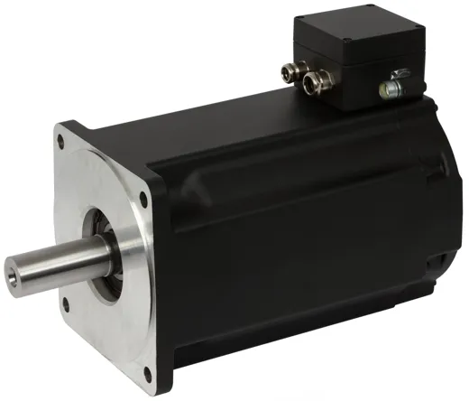 AKM84T-ANTNAB00 Kollmorgen servo motor, 180Nm, 3000rpm, BiSS-B, without brake, flange option: