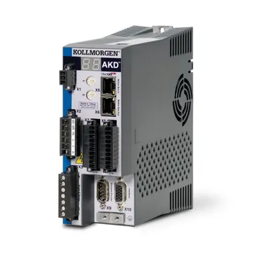 AKD-P00606-NDCC, Kollmorgen Servo drive, EtherCat, STO, 6A, Multi Feedback