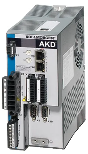AKD-P01206-NDCC, Kollmorgen Servo Regler, EtherCat, STO, 12A, Multi Feedback