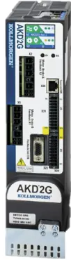 AKD2G-SPP-7V06D-A1F3-0000-A Kollmorgen Dual-Axis-Servo drive, 2x6Arms, ProfinetIRT, functional safety option 1, Multi Feedback