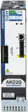 AKD2G-SPE-7V12S-A300-0000-A Kollmorgen Servo drive, 12Arms, EtherCat, functional safety option 3, Multi Feedback
