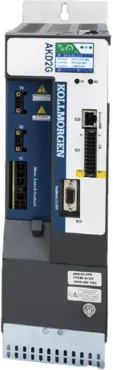 AKD2G-SPP-7V24S-A1F3-0000-A Kollmorgen Servo drive, 24Arms, ProfinetIRT, functional safety option 1, Multi Feedback
