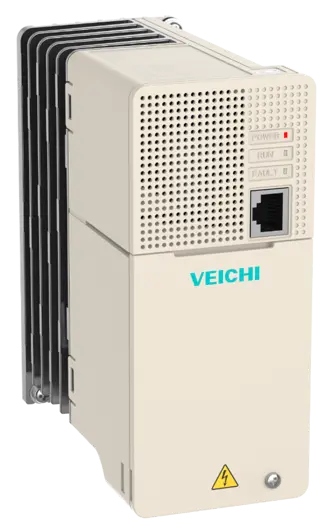 AC01-T3-R75G-B-E Veichi Kompakt Frequenzumrichter, 0.75kW, 2.5A, für Synchron- und Asynchronmotoren