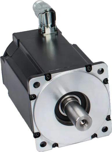 AKM2G-51H-ANANR-20 Kollmorgen servomoteur, 6.83Nm, 6000rpm, Resolver, sans Frein, Variante bride: