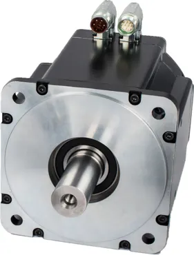 AKM2G-72P-ANJNGU00 Kollmorgen Servomotor, 42.4Nm, 6000rpm, Hiperface DSL-Safety, ohne Haltebremse, Flanschvariante:
