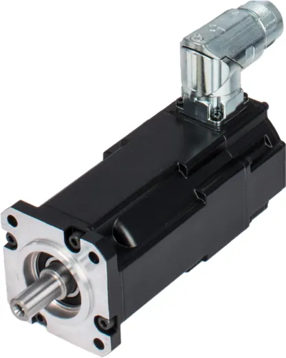 AKM2G-22E-ANANCA00 Kollmorgen Servomotor, 1.12Nm, 8000rpm, SFD3, ohne Haltebremse, Flanschvariante: