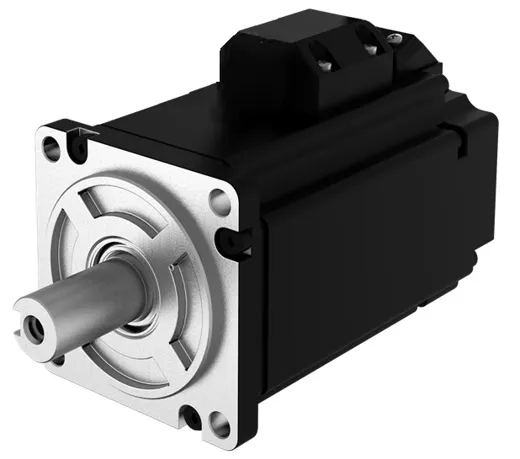 V7E-L06G-R4030-R1U, 400W Veichi Servomotor, 1.27Nm, 3000rpm, Tamagawa 17Bit Multi turn, ohne Haltebremse, Flanschvariante: