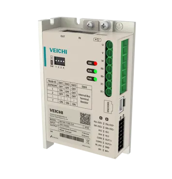 SD100-110G-PA, 24-72Vdc, stand-alone Servo drive