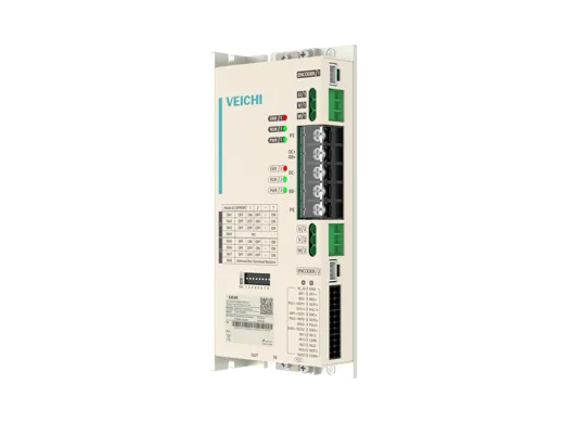 SD100-210G-CA-2, 24-72Vdc, canopen Servo Regler