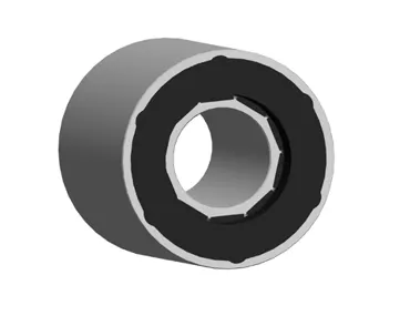 KBM-25H01-A00Kollmorgen frameless motor, 4.9Nm, 3800rpm, without hall sensors
