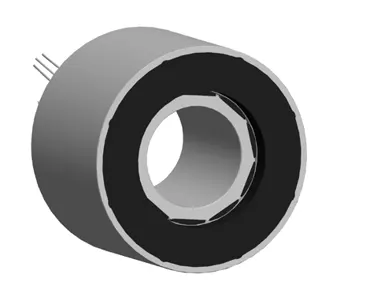 KBM-45H01-A00Kollmorgen frameless motor, 30.7Nm, 2100rpm, without hall sensors