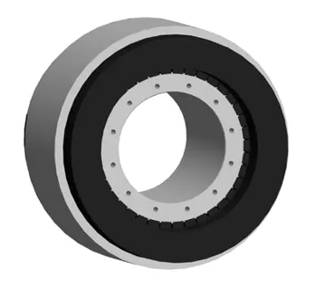 KBM-60H00-C11 Kollmorgen Bausatzmotor, 29.4Nm, 1700rpm, ohne Hallsensoren