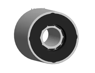 KBM-17H04-D11Kollmorgen frameless motor, 5.9Nm, 5000rpm, without hall sensors