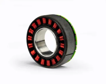 TBM2G-05008D-AHAA-00Kollmorgen frameless motor, 0.27Nm, 8000rpm, with hall sensors