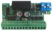 AC300RT1, Resolver card to the AC310