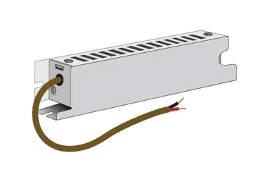 BAFP(U) 100-33-S, Résistance de freinage 33ohm, 100W