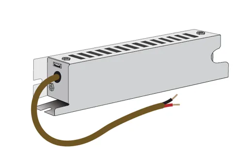 BAFP(U) 100-33-S, Résistance de freinage 33ohm, 100W