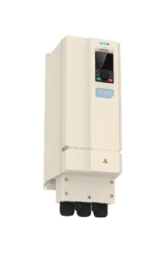 AC600-T4-030G/037P-LV-E3, Veichi Frequenzumrichter, 30kW, 60A, für Synchron-, Asynchron- und Reluktanzmotoren