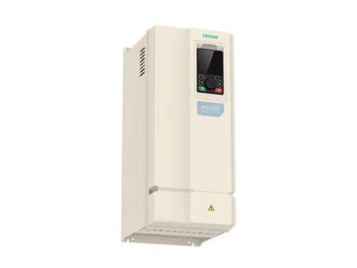 AC600-T4-015G/018P-BL-E3, Veichi Frequenzumrichter, 15kW, 32A, für Synchron-, Asynchron- und Reluktanzmotoren