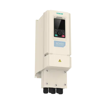 AC600-T4-R75G/1R5P-BLV-E3, Veichi Frequenzumrichter, 0.75kW, 3A, für Synchron-, Asynchron- und Reluktanzmotoren