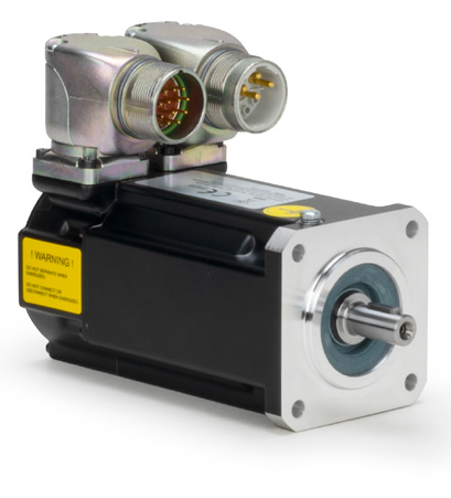 AKME21C-AN42DB01, Kollmorgen ATEX servo motor, 0.42Nm, 8000rpm, EnDAT 2.2 - Absolute Multi-turn, with brake, flange option: