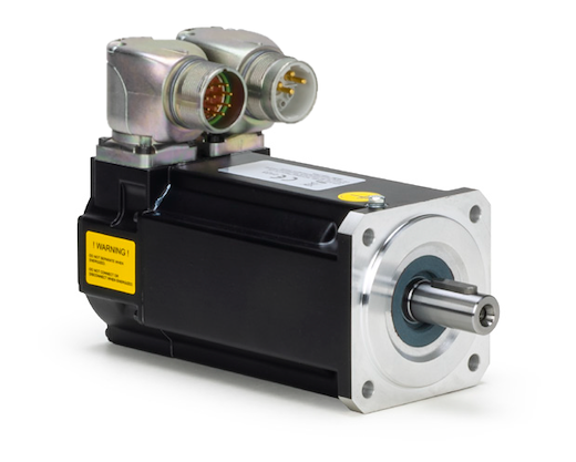 AKME31E-AN42DB01, Kollmorgen ATEX servo motor, 1.13Nm, 8000rpm, EnDAT 2.2 - Absolute Multi-turn, with brake, flange option: