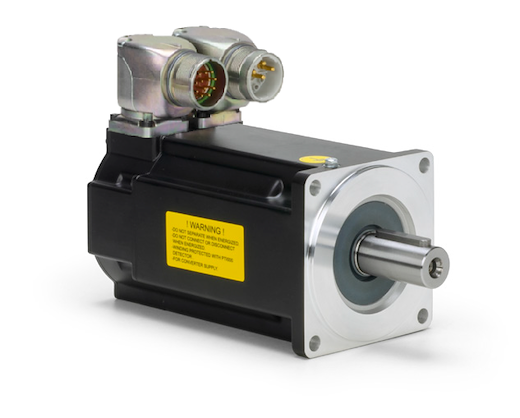 AKME41E-AN42DB01, Kollmorgen ATEX servo motor, 1.9Nm, 6000rpm, EnDAT 2.2 - Absolute Multi-turn, with brake, flange option: