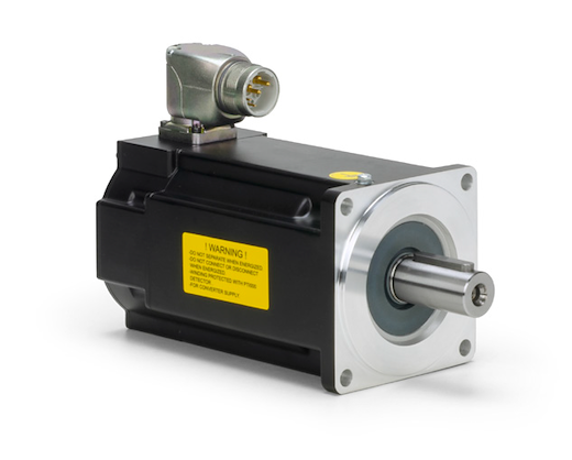 AKME41H-AN92CB01, Kollmorgen ATEX servo motor, 1.94Nm, 6000rpm, Absolute Smart Feedback Device - SFD-M, with brake, flange option: