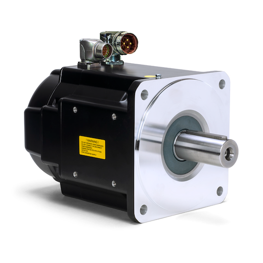 AKME72Q-ANW2AB01, Kollmorgen ATEX servo motor, 28.7Nm, 6000rpm, BiSS-B - Absolute Multi-turn, with brake, flange option: