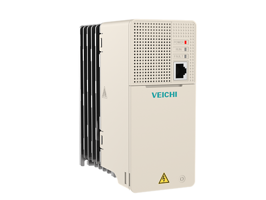 AC01-T3-1R5G-B-E, Veichi compact variable speed drive, 1.5kW, 3.7A, for synchronous (SMPM) and asynchronous motors