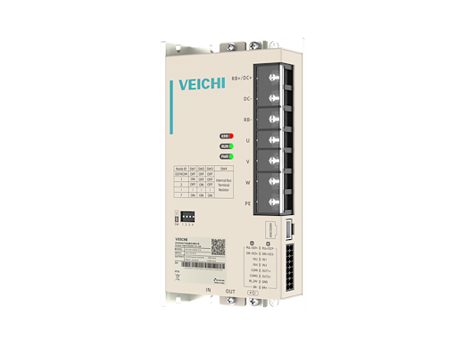 SD100-400G-PA, 24-72Vdc, stand-alone Servo Regler